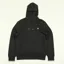 Fred Perry Tipped Hooded Sweatshirt - Black